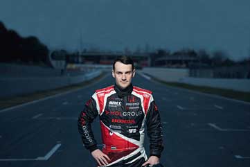 Michelisz Norbert