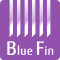 Blue fin bevonat