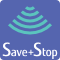 Mozgásérzékelő (Save&Stop)