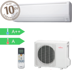 Fujitsu  split klíma