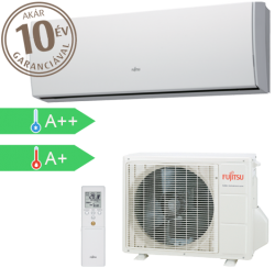 Fujitsu  split klíma