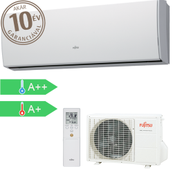 Fujitsu  split klíma