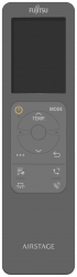 Fujitsu split klíma